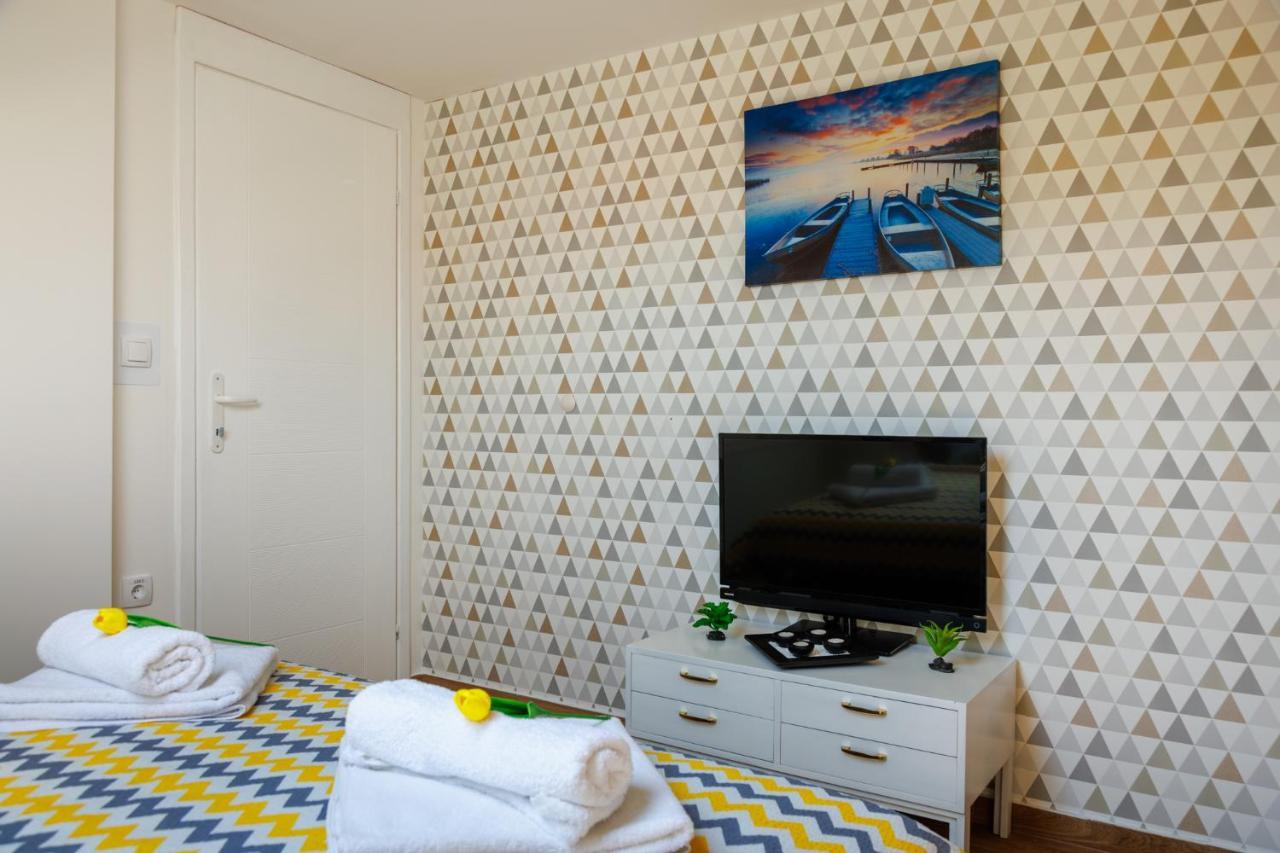 Apartmani Nina Golubac Exterior foto